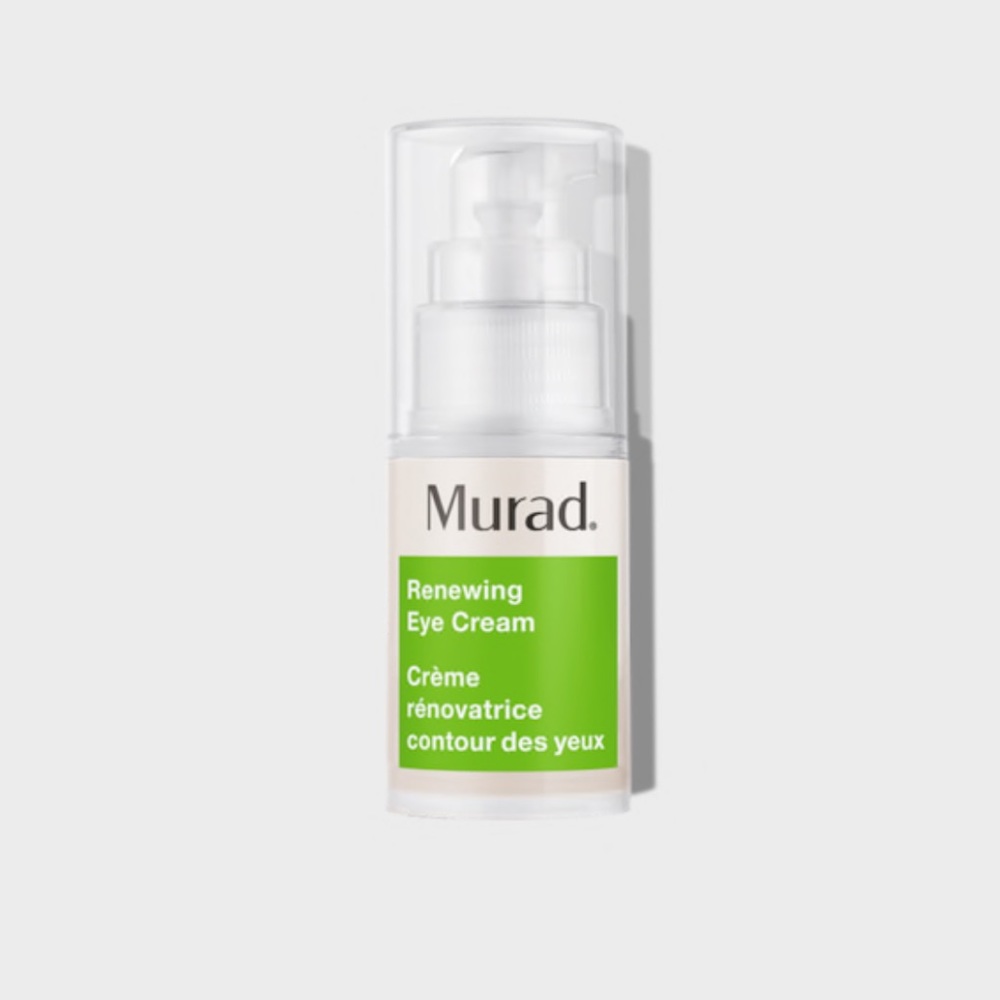 Renewing eye cream